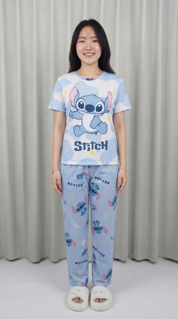 Stitch 3-Piece Lounge Set