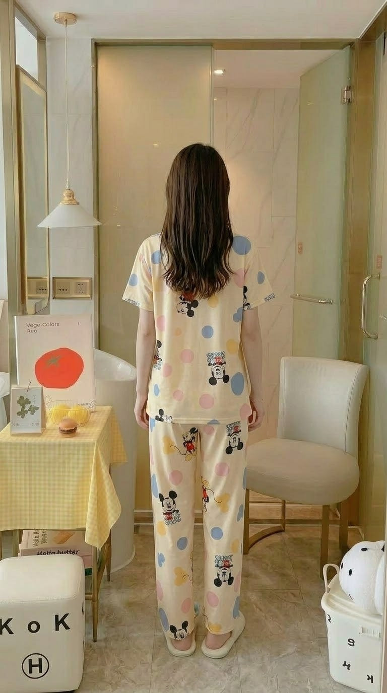 Mickey Mouse 3-Piece Lounge Set
