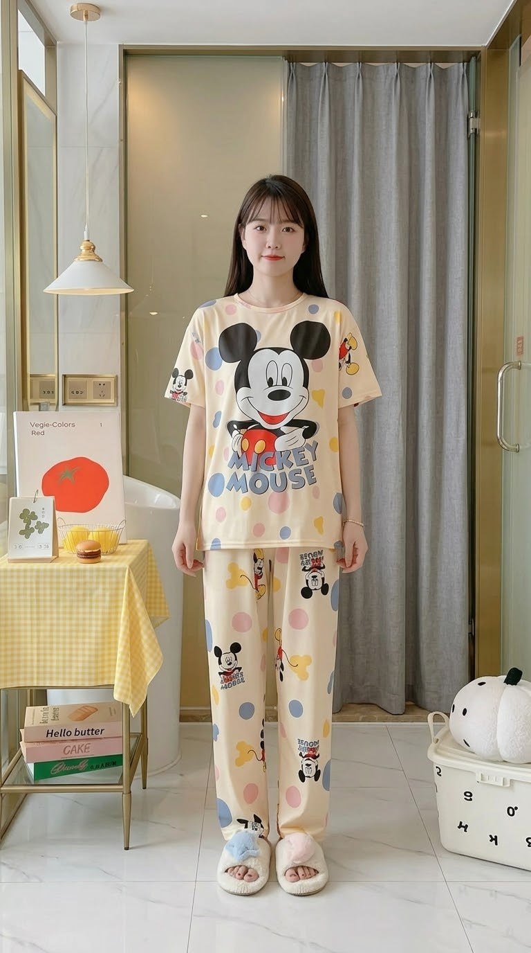 Mickey Mouse 3-Piece Lounge Set